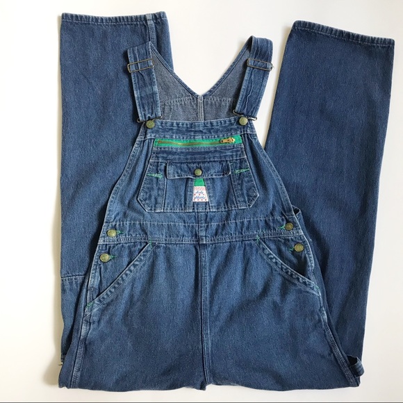 lady liberty overalls